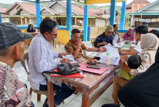 Pemdes Suka Negeri   Siapkan Lahan 8 Hektar untuk Menanam Jagung dan Kedelai