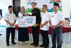2.778 Pekerja Rentan Terlindungi BPJS Ketenagakerjaan