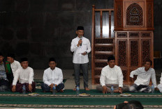 Pemkab Kaur Gelar Dzikir dan Santuni Anak Yatim