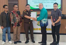 Sukseskan MTQ: Pemkab dan Kejari Seluma Teken Pakta Integritas, Pemprov Siapkan Hadiah Rp290 Juta
