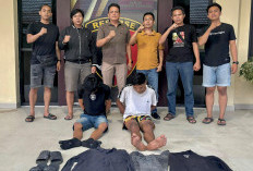 2 Begal Motor di  Jalan Lintas Curup–Lebong Disikat Polres Rejang Lebong, Berikut Pengakuannya