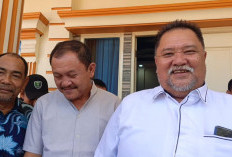 Rifa’i Tajuddin – Yevri Sudianto Resmi Ditetapkan Sebagai Bupati dan Wakil Bupati Terpilih Bengkulu Selatan