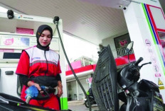 Pertamina Sebut Konsumsi Gasoline di Bengkulu Masih Normal, Per Hari Tembus Segini