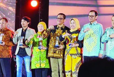 UNIB Raih Raih Gold Winner AHD, Penghargaan Membanggakan dari Kementerian Ini 