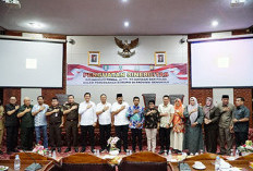 Pemprov Bengkulu Komitmen Bersih dari Korupsi: Awasi 8 Area Rawan