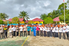  O2SN di Benteng Momentum Jaring Siswa Berprestasi