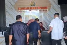 Pengusutan Kasus Lahan GOR Tebat Monok Berlanjut, Putra Bungsu Bando Amin Diperiksa Jaksa