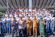  Bupati Lebong Buka Seleksi Paskibraka