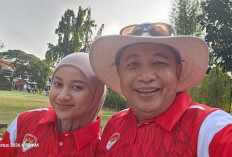 HUT RI Ke-81, Ketua umum PGAI Jatim Gelar Turnamen Golf di Surabaya jatim