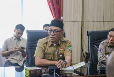 Ingin Fokus Jalani Pengobatan Medis, Sekwan Seluma Mengundurkan Diri dari Jabatannya