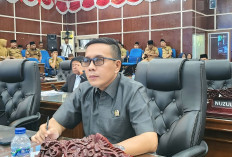 Dewan Soroti Kajian Penyertaan Modal BUMD, Ini Pernyataan Ketua Badan Pembentukan Perda DPRD Kota Bengkulu 