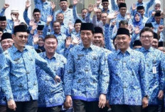 Diumumkan Presiden, Gaji PNS  2025 Bakal Naik Segini Besarannya  