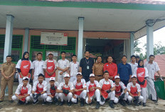 Tingkatkan Kesiapan Kerja, 34 Siswa SMK Negeri 3 Seluma Ikuti UKK Versi Industri