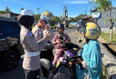 Razia Gabungan Satlantas dan Samsat Bengkulu Selatan, Puluhan Wajib Pajak Bayar di Tempat