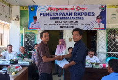 Pemdes Penindaian Fokuskan Pemberdayaan, Siap Kembangkan Peternakan Sapi