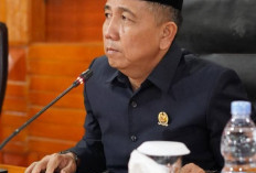 Anggaran Infrastruktur Provinsi Hanya Rp 2,1 M, Begini Respon Ketua DPRD Bengkulu Selatan