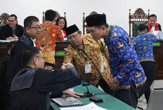 Pengakuan Eselon 3 Jadi Tim Pemenangan Rohidin Diragukan: Uang Siraman Diduga Tak Disalurkan Semuanya