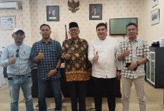 Pererat Silaturahmi, RBMG Sambangi UINFAS Bengkulu