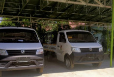 Dana Pokir DPRD Mukomuko  Beli Ini