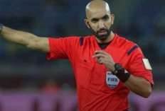Round 4 Kualifikasi Piala Dunia, Wasit Ahmed Al Ali asal Kuwait Pimpin Laga Indonesia VS Arab Saudi