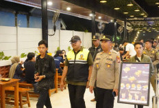 Langgar Jam Operasional, Tempat Hiburan Disanksi Tegas