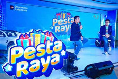 Bank Raya Gelar Program Pesta Raya, Hadiah Menarik Siap Dibagikan Pada Nasabah