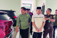 DPO Kasus Galian C Ditangkap, Kini Tersandung Narkoba