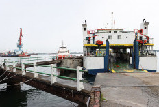 Dermaga Pelabuhan Pulau Baai Bakal Direnovasi Total, Dilengkapi Rumah Singgah 
