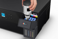 Dukung Produktivitas dan Efisiensi Pelaku Usaha, Epson Luncurkan EcoTank Generasi Terbaru