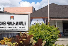  Pemilih di Rejang Lebong Berkurang 599 Orang