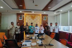 Bupati dan Ketua DPRD ke Dirjen DJPT,   Usulkan Bantuan Sarana untuk Nelayan