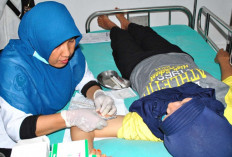 Tekan Penyebaran TB, Pemkot Lakukan Deteksi Dini