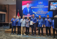 Windra-Ramli Siap Berlayar,  Didukung Nasdem dan Demokrat