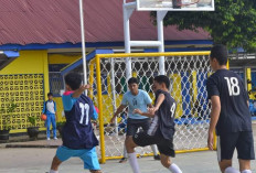 Muara 8 Action Wadah Inspirasi Pelajar Bermain Futsal