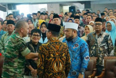 Peduli Kades, Gubernur Bengkulu Anggarkan Dana Pendampingan Rp 1 M
