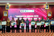 Jamsostek Award 2026, Komitmen Bersama Bangun Ekosistem Perlindungan Jaminan Sosial