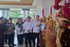  Tiga Pasangan di Rejang   Lebong Ikuti Isbat Nikah Terpadu, Ini Usia Tertuanya