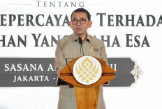 Sejarah Baru, Pemerintah Resmi Tetapkan 13 Juli sebagai Hari Kepercayaan terhadap Tuhan Yang Maha Esa