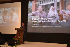 Resmi, Kemendikdasmen Perpanjang Pendaftaran dan Seleksi PPG Bagi Guru Tahap 3, Berikut Jadwalnya 