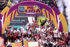 Kalahkan Jakarta Electric PLN, Jakarta BIN Juara Proliga Putri 2024, Ini Hadiahnya, Berikut Pemain Terbaiknya
