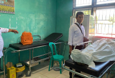  Tersengat Listrik Saat Perbaiki LPJU, Seorang Pekerja Asal Banten di Lebong Meninggal Dunia