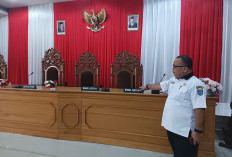 30 Anggota Dewan BU Dilantik 9 September Ini, Setwan Terus Matangkan Persiapan 