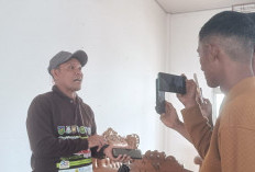  Kios Pasar Kepahiang Kalah   Saing dengan Pasar Online