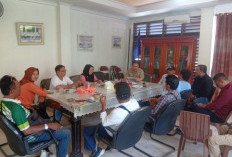 Konverprov PWI Bengkulu Segera Digelar, SC dan Kepanitian Meramu Tehnis Pelaksanaan