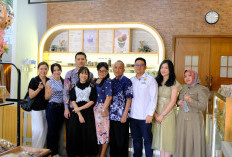 Le Petit 1 Resmi Luncurkan Coffee & Matcha Bar di Kota Bengkulu