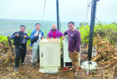 Telkomsel Perluas Jangkauan Jaringan 4G/LTE, Merdekakan Jaringan 3 Desa di Kecamatan Seluma Utara