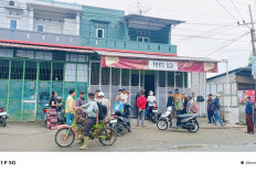 BREAKING NEWS: Rampok Bersenpi di Kepahiang, Pemilik Toko Disekap, Begini Pengakuan Korban