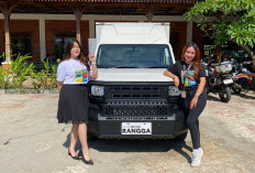 Untuk Pelaku Usaha MBG, Agung Toyota Bengkulu Beri Penawaran Khusus Pembelian Toyota Rangga 