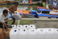 Solar Subsidi Kini Wajib Lewat X-Star, Ribuan Nelayan Mukomuko Mulai Didata