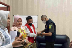 Sidang Korupsi Aset Pasar Panorama, Anggota Dewan Dituntut Paling Berat
